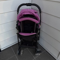 ベビーカーの画像