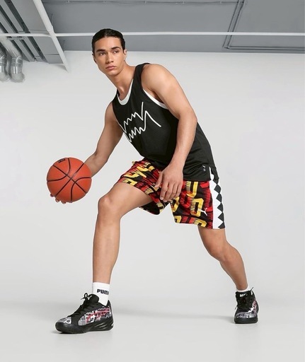 PUMA TRAIL BLAZING ALL PRO SHORT