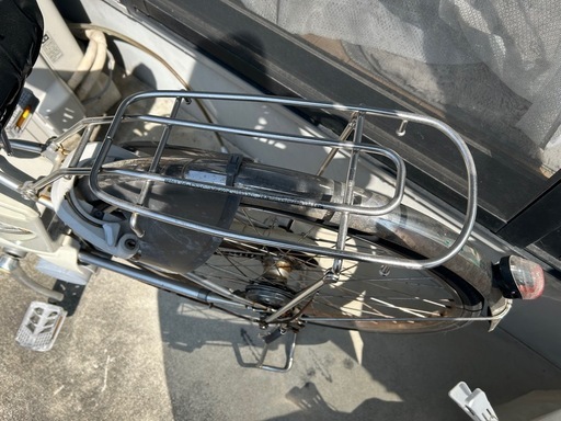 電動自転車