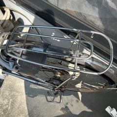 電動自転車の画像