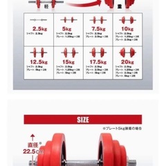 (全て揃う！)初心者驚愕‼️IROTECトレーニングセット(４種類)の画像