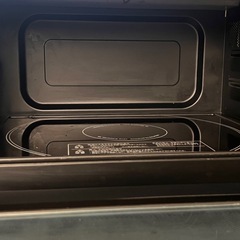 修理・E04対策済】バルミューダ ザ・レンジ ステンレス 2019年 分解清掃済の画像