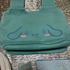 サンリオ　シナモロール　グッズセット1の画像