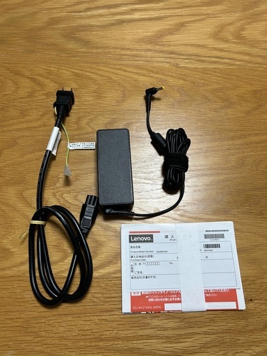 Lenovo IdeaPad Slim 170 / Ryzen5 / 16GB / SSD512GB / すぐ使えます