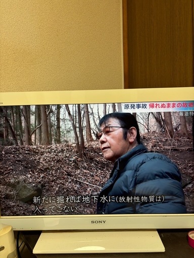 SONY液晶テレビ32