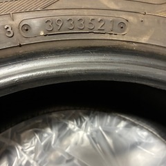 トーヨー プロクセス 21年製造 195/55/16の画像