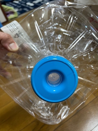 ウォーターサーバー用の水