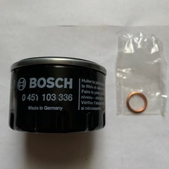 ルノー用エンジンオイルフィルターの画像