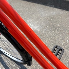 【春のサイクルフェア】　☆前後新品タイヤ☆   26インチ軽快車 防犯登録料込価格︎‼︎の画像