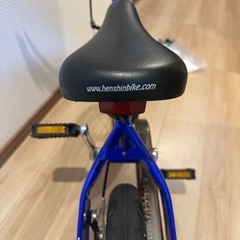 『お取引き決まりました』1代で2役　へんしんバイクの画像