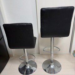 椅子（ハイチェア）の画像