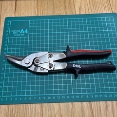 Bessey ベッセイ 万能はさみ D16L 中古の画像