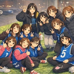 【女性•初心者歓迎🌸】ゆるく楽しむ大阪フットサル⚽️ 