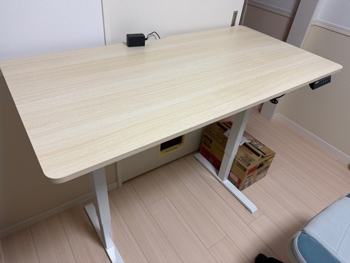 昇降デスク