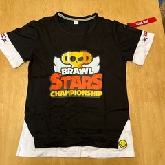 ブロスタ　チャンピオンシップデザイン　　半袖　未使用品　Mサイズの画像