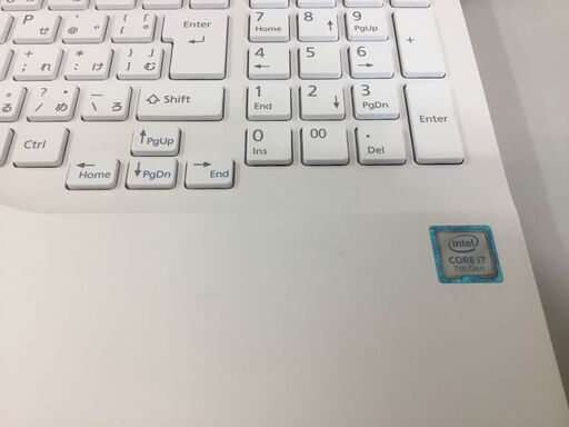 【?超美品】インテルコア i7 超高速ノートパソコン「FUJITSU」win11・office2019【管理No18】
