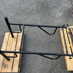 垂マシン ぶら下がり健康器 耐荷重150kg チンニングマシン 懸垂バー 懸垂 懸垂器 懸垂スタンド の画像