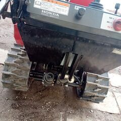 ホンダ HS1180z ローリング 除雪機の画像