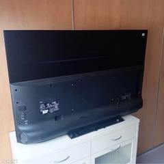 F☆N030B2 東芝 展示品　液晶テレビ　55インチの画像