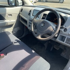 総額17.8万円 スズキ ワゴンR FXリミテッド 車検2年 7万キロ台 の画像