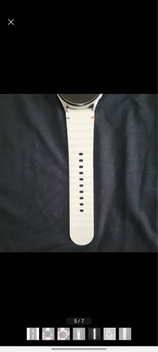 超美品SAMSUNG GALAXY WATCH7 40MM