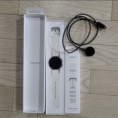超美品SAMSUNG GALAXY WATCH7 40MMの画像