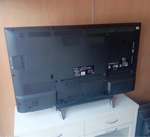 F☆N038B2 送料設置無料✨Panasonic　展示品　液晶テレビ　49インチ