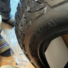 新品　ジオランダーx−at   245\70r16  の画像