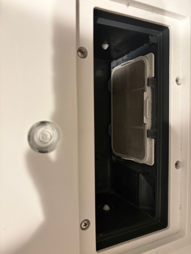 パナソニック　乾燥機付き全自動洗濯機NA-VX800AL