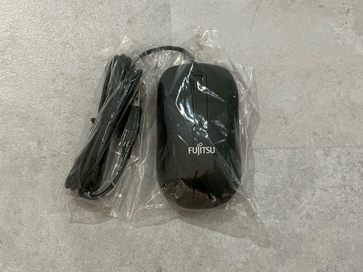 【新品】各7点 富士通 USB キーボード KB410K ・ マウス M520