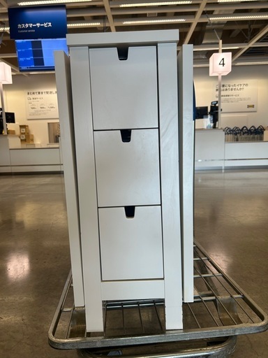 IKEA ダイニングテーブル　NORDEN ノールデン