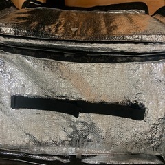 配達バッグ ウバッグ UBER EATの画像