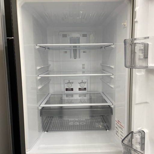 三菱 146L冷凍冷蔵庫【リサイクルフカツ岡崎倉庫店】260321SM-7