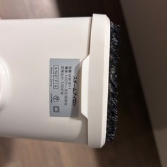 ハンドスチームアイロンの画像