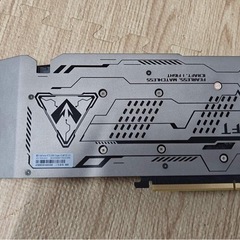 ICRAFT 3ファン グラフィックボード 2060sの画像