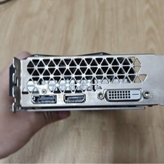 ICRAFT 3ファン グラフィックボード 2060sの画像