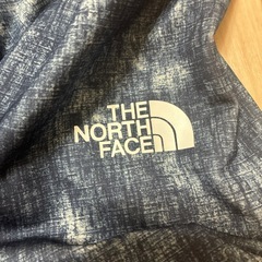 THE NORTH FACE デニム柄 ジャージ 中古　の画像