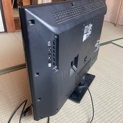 テレビ美品　Panasonicの画像