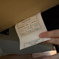 ニトリ　2Pソファ NカーシーRAの画像