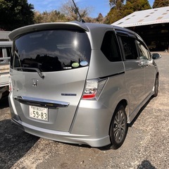 ホンダ　フリード　ハイブリッド👍キレイな車です。の画像