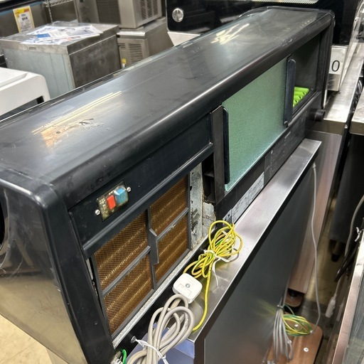 7445 HOSHIZAKI ホシザキ 冷蔵ネタケース HNC-90B-R-B 2015年製