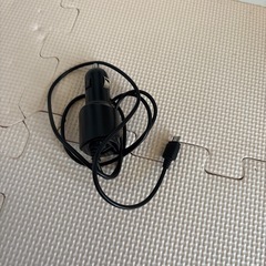 カーチャージャー　USB Bタイプの画像