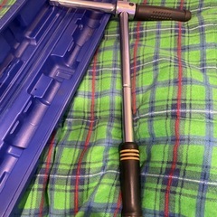 レンチ2/1 組み立て式コンパクト、車載にも❗️の画像