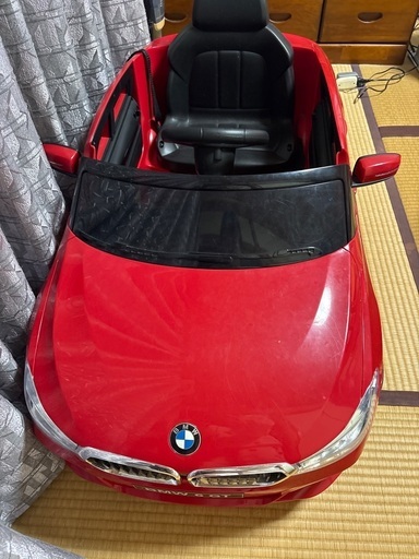 子供　電動　車　BMW
