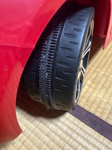 子供　電動　車　BMW