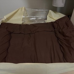 無料　枕以外の寝具お譲りしますの画像