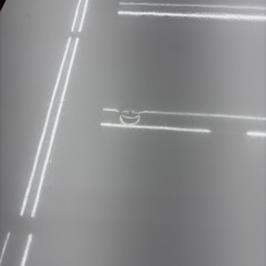 【ドリーム川西店限定】☆ジモティー見たよ♪割引☆伸長式ダイニングテーブル【99560000058744】の画像