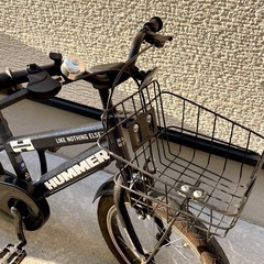 子供用自転車　18インチの画像