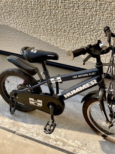 子供用自転車　18インチ