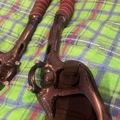 ロードバイク用TTバー・カーボン‼️の画像